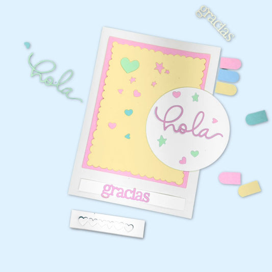 Troqueles Esenciales para Tarjetas