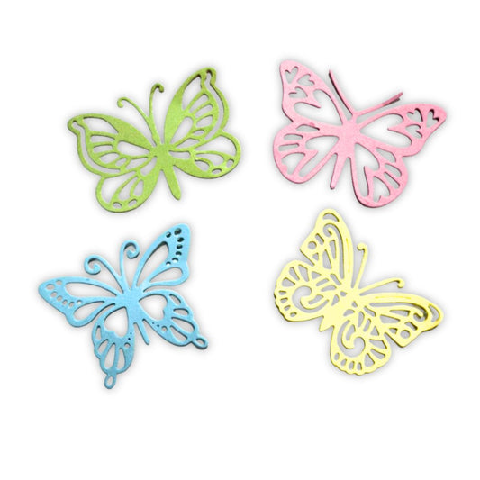 Troquel de Mariposas Caladas