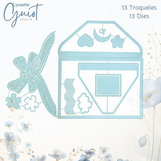 Troquel de Sobres Elegantes