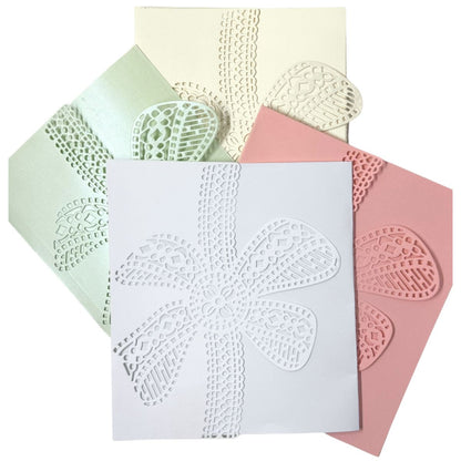 Troquel Tarjeta Elegante